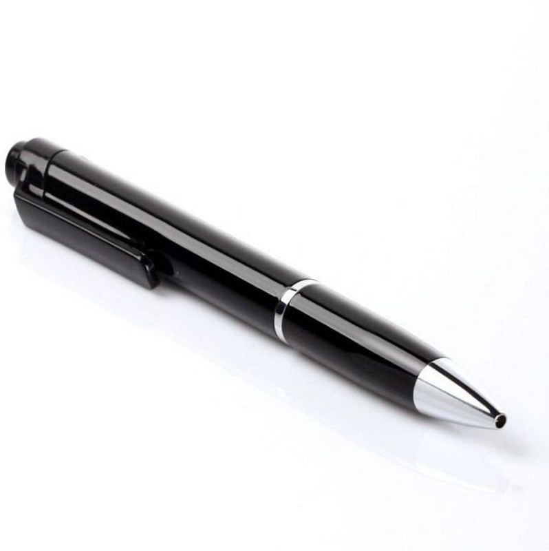 VibeX ® Stereo Mini Audio Dictaphone Hidden Pen In-Built 4 GB Voice Recorder(0 inch Display)