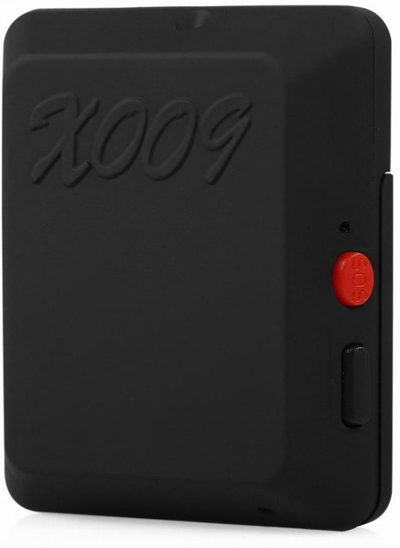 MANIA ELECTRO GPS XOO9 8 GB Voice Recorder(0 inch Display)