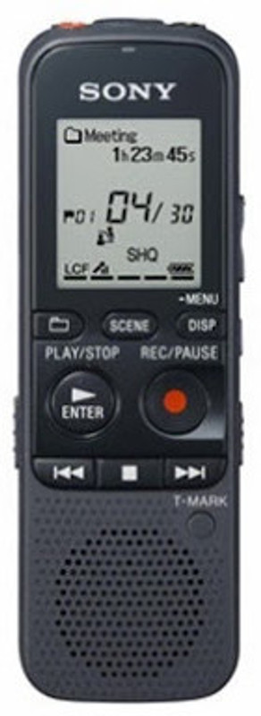 Sony SO-ICD-PX333 4 GB Voice Recorder(2.5 inch Display)