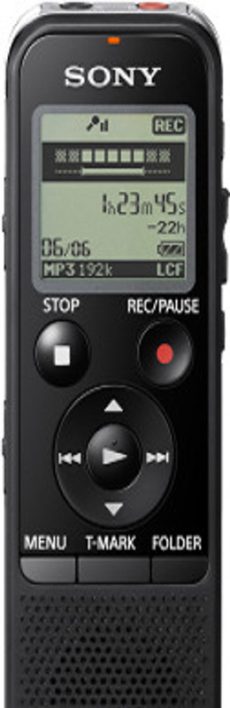 Sony SO-ICD-PX440 4 GB Voice Recorder