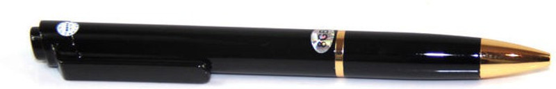 VibeX ™ 4GB Stereo Pen Digital Audio In-Built 4 GB Voice Recorder(0 inch Display)