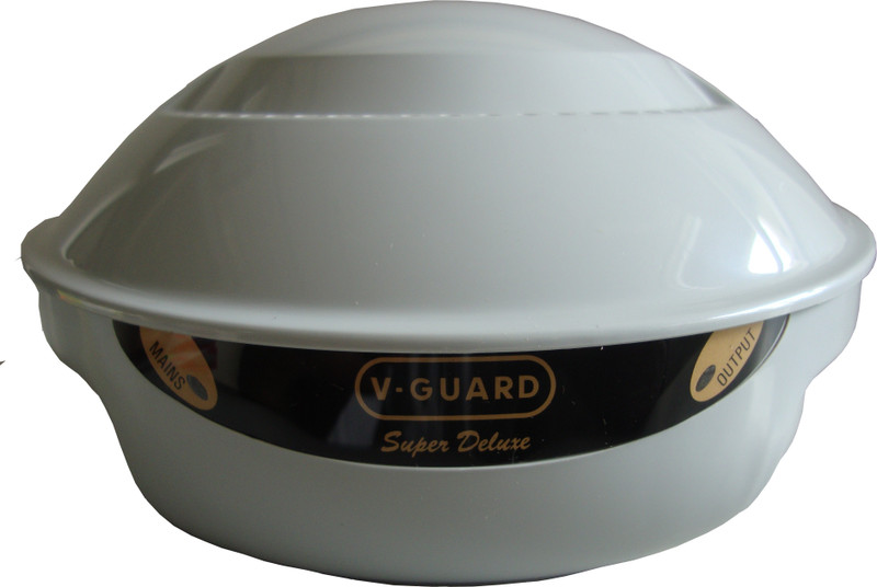 V-Guard VGSD50 Voltage stabilizer(Grey)