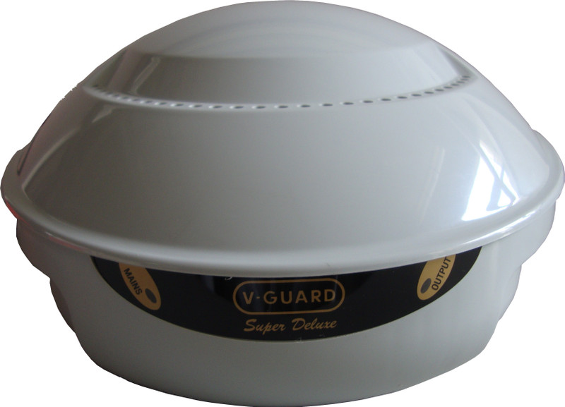 V-Guard VGSD 100 Voltage Stabilizer(Grey)