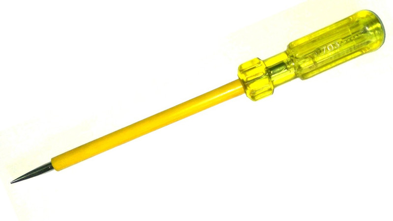 pye Analog Voltage Tester