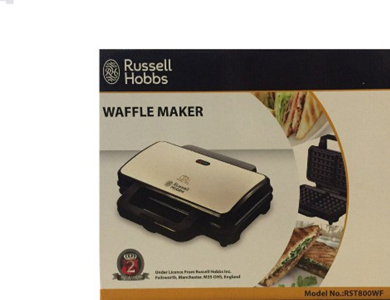 Russell Hobbs RST800WF Waffle Maker
