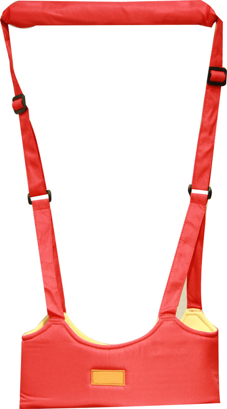Kiwi Activity Walker With Parent Rod(Red)