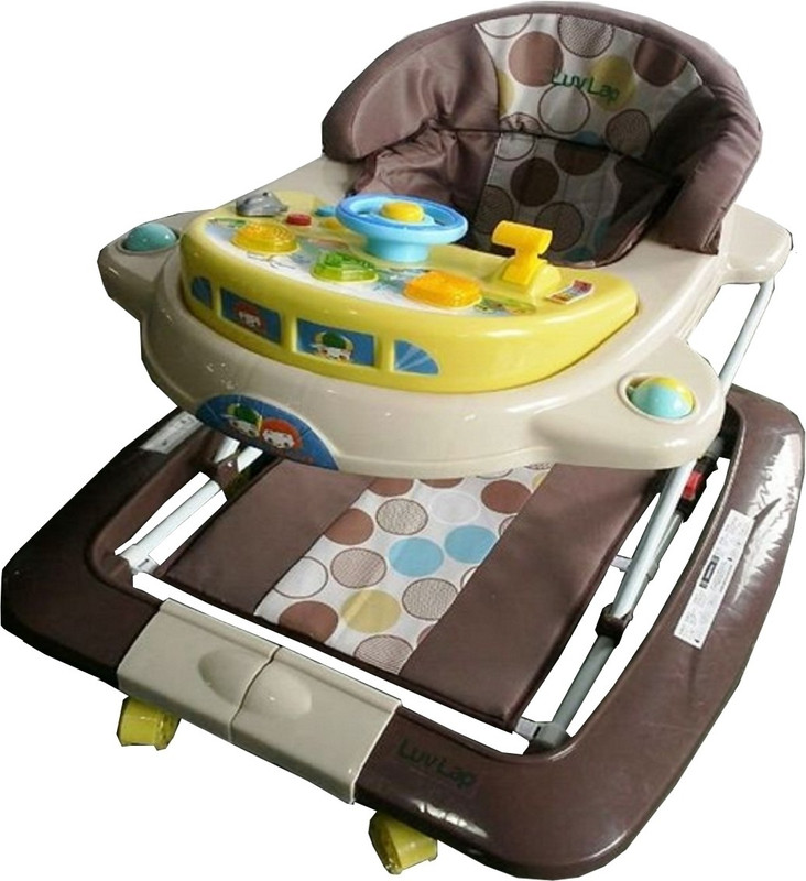 LuvLap Activity Walker