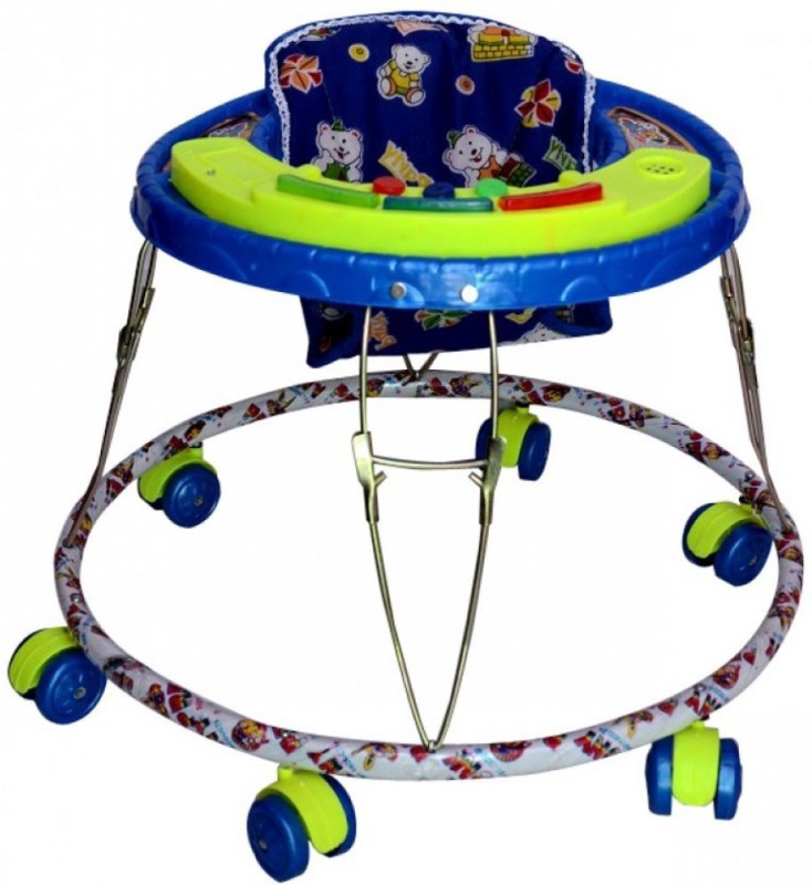 Kusum Enterprises Activity Walker(Blue)