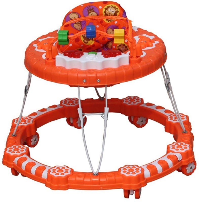 Amardeep Activity Walker(Orange)