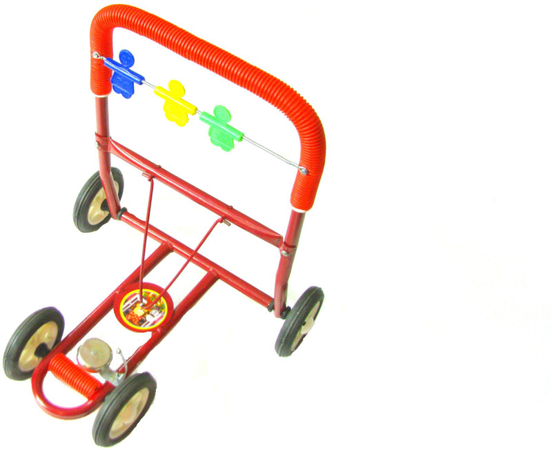HE Retail Activity Walker(Red)