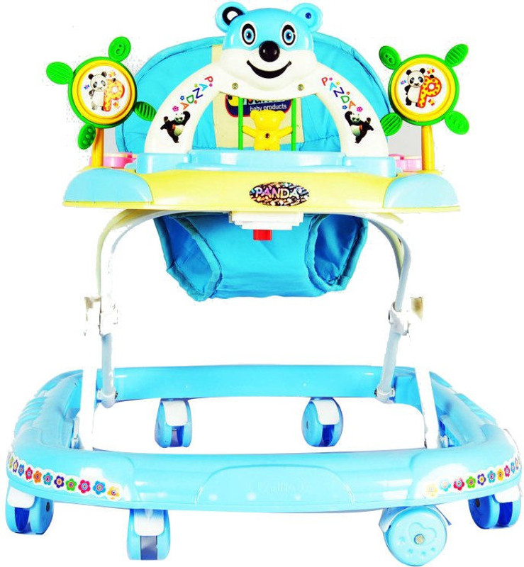 Panda Musical Activity Walker(Multicolor)