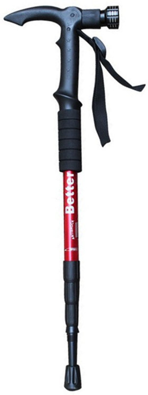 SHOPTICO 3 Section Trekking Pole(Aluminium) SHOPTICO 3 Section Trekking Pole(Aluminium)