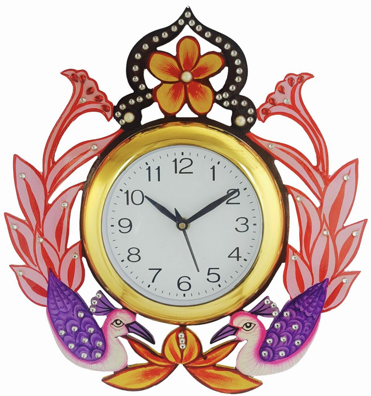 Jaipuri Clocks - Designer Range - home_decor