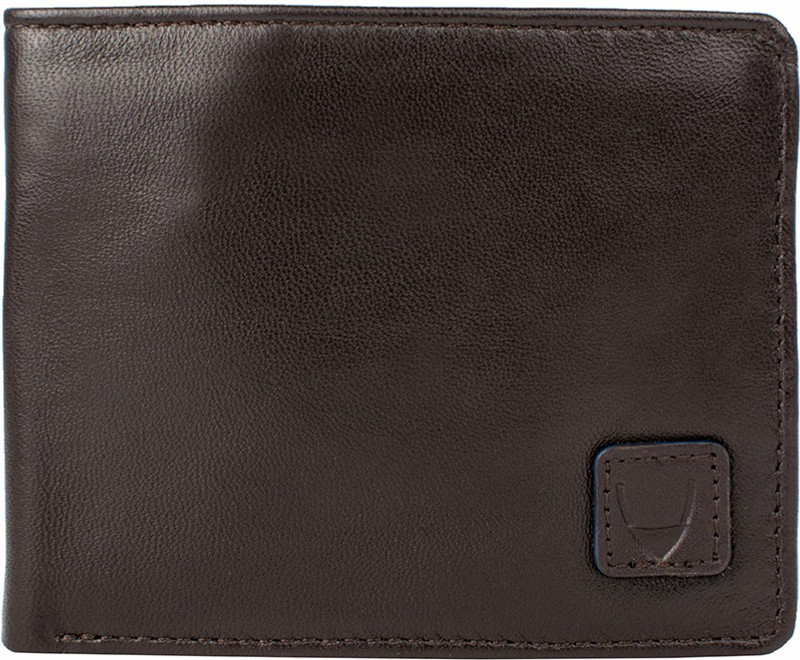 Hidesign Men Multicolor Genuine Leather Wallet(9 Card Slots)