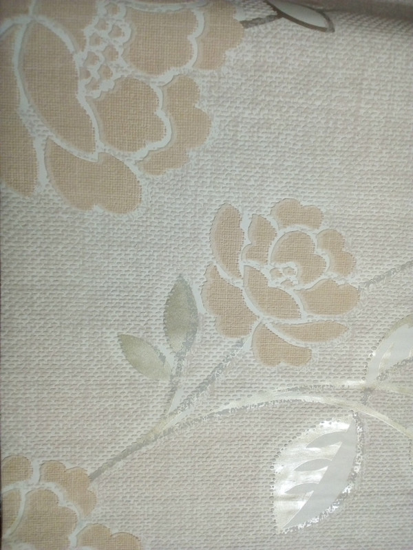 perfect floor Floral & Botanical Wallpaper(1000 cm X 54 cm)