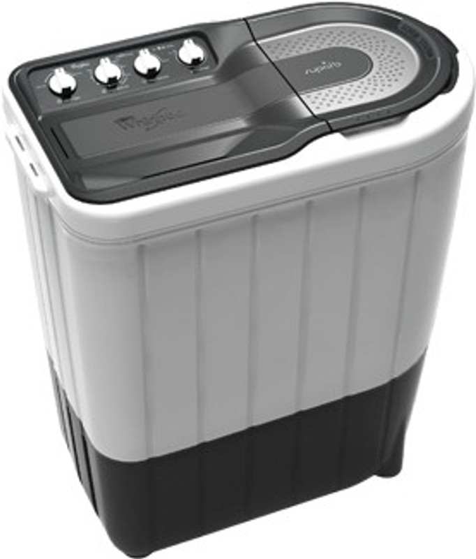 Whirlpool 6.5 kg Semi Automatic Top Load(SUPERB ATOM 65S)