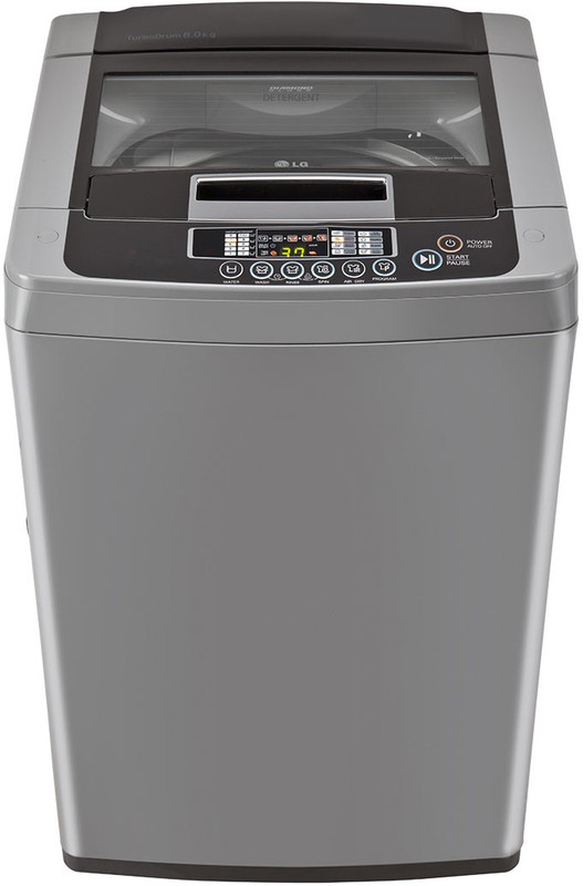 LG 6.5 kg Fully Automatic Top Load(T7567TEELH)