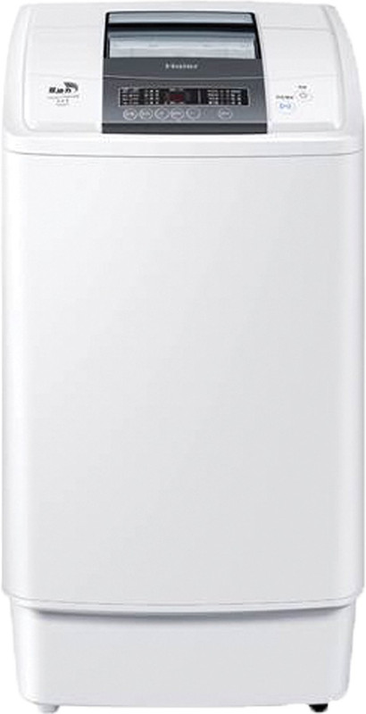Haier 6 kg Fully Automatic Top Load Grey(HWM 60 9288 NZP)
