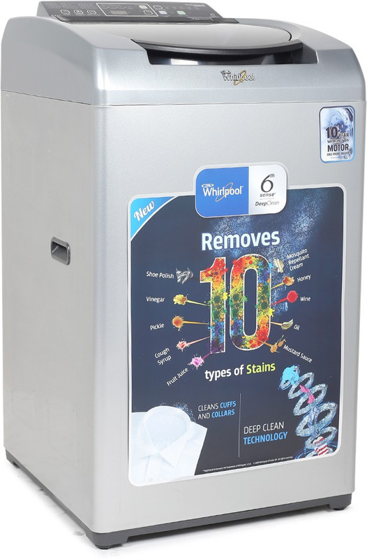Whirlpool 6.2 kg Fully Automatic Top Load(Stainwash D Clean DC62)