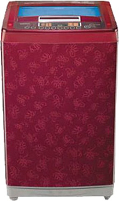 LG 6.5 kg Fully Automatic Top Load(T7567TEEL3)