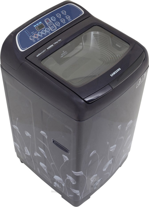 Samsung 7 kg Fully Automatic Top Load(WA70K4020HL/TL)