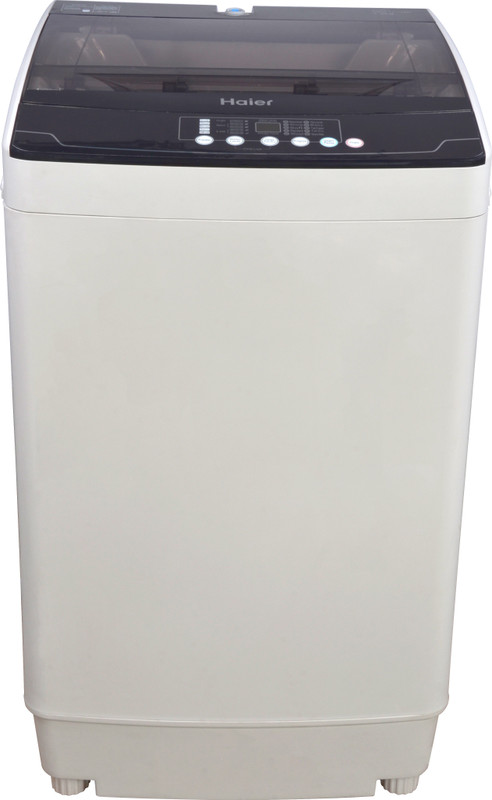 Haier 7.2 kg Fully Automatic Top Load Grey(HWM72-718N)
