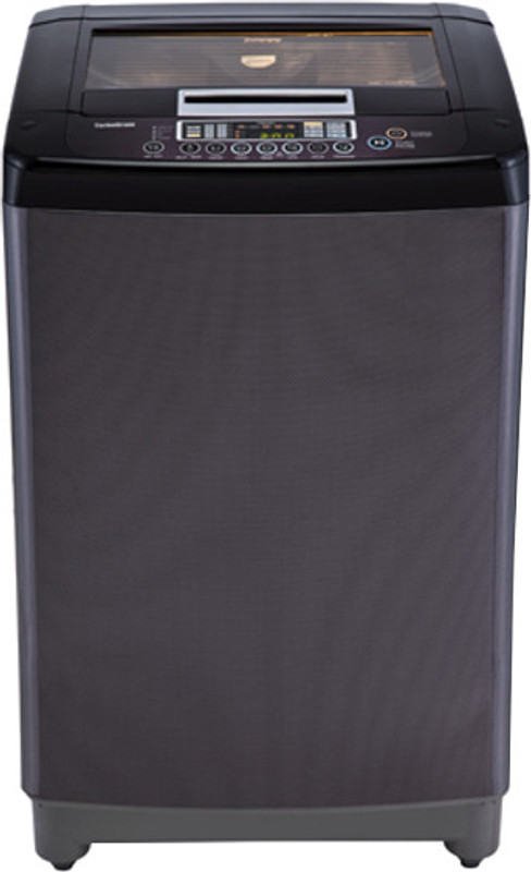 LG 8 kg Fully Automatic Top Load(T9003TEELK)