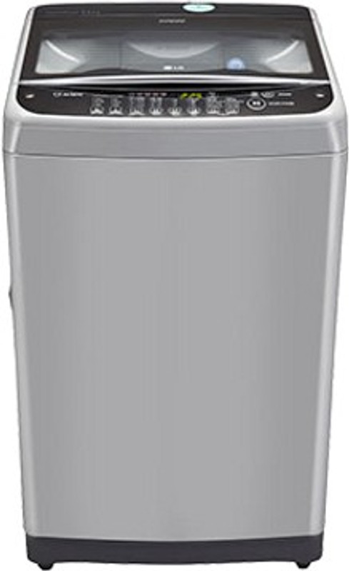 LG 8.5 kg Fully Automatic Top Load(T9568TEELJ)