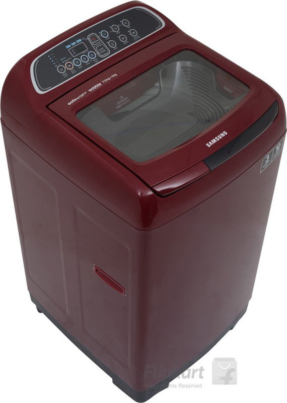 Samsung 7.5 kg Fully Automatic Top Load(WA75K4000HP/TL)