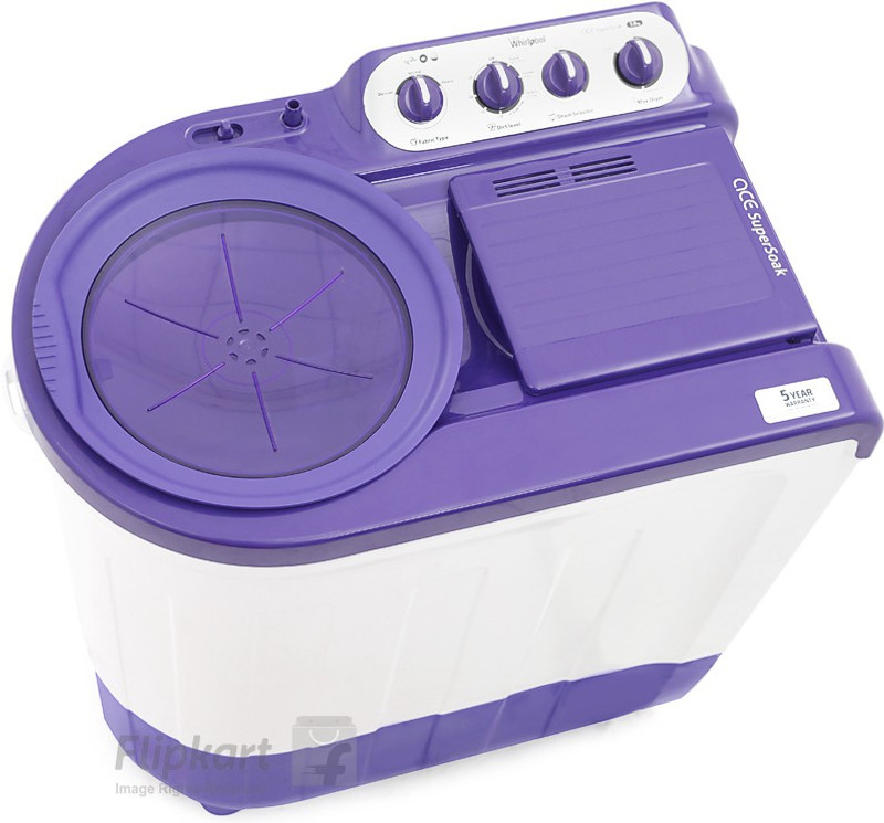 Whirlpool 7 kg Semi Automatic Top Load(ACE 7.0 SUPER SOAK)