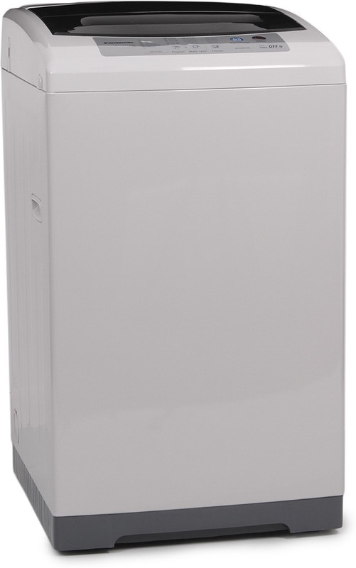 Panasonic 6 kg Fully Automatic Top Load Grey(NA-F60L5WRB)