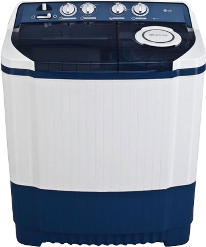 LG 7.8 kg Semi Automatic Top Load(P8837R3SM)