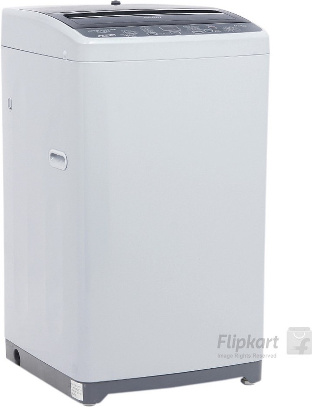 Haier 6 kg Fully Automatic Top Load Grey(HWM 60-12699 NZP)