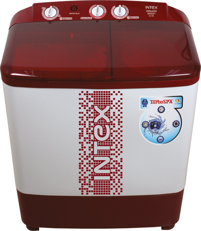 Intex 6.5 kg Semi Automatic Top Load(WMS65FT)