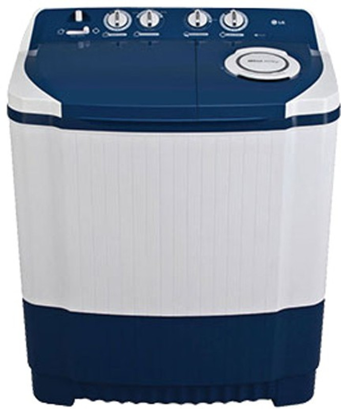 LG 6.5 kg Semi Automatic Top Load Blue(P7556R3FA)