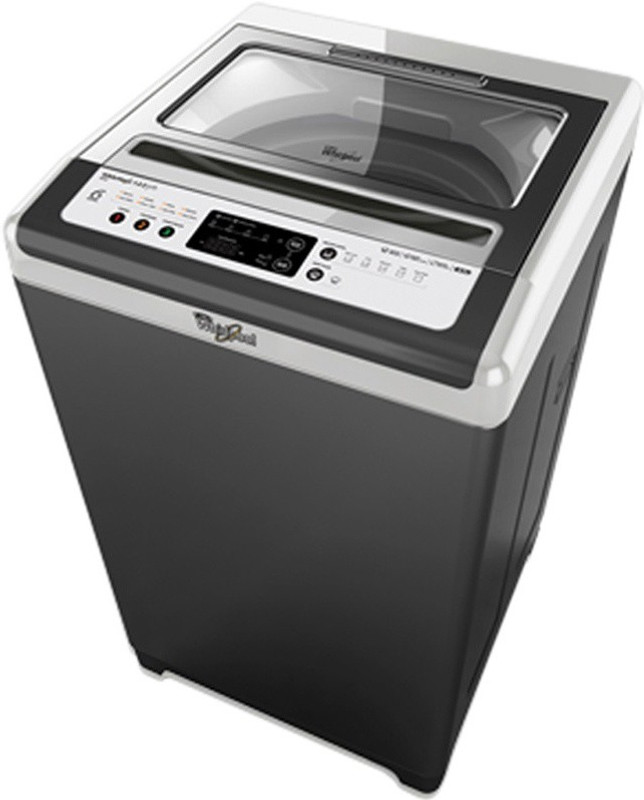 Whirlpool 6.2 kg Fully Automatic Top Load Grey(WM123 NXT 622D)