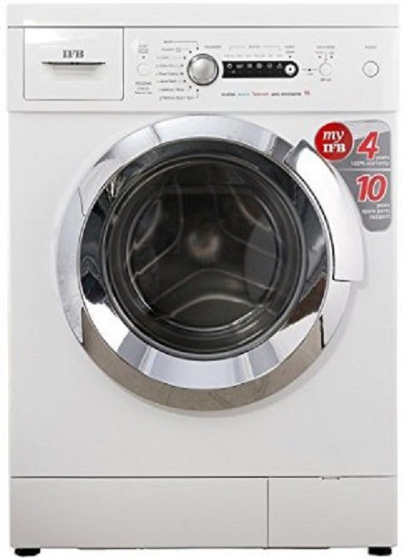 IFB Fully Automatic Front Load with In-built Heater(Elena Aqua Steam)