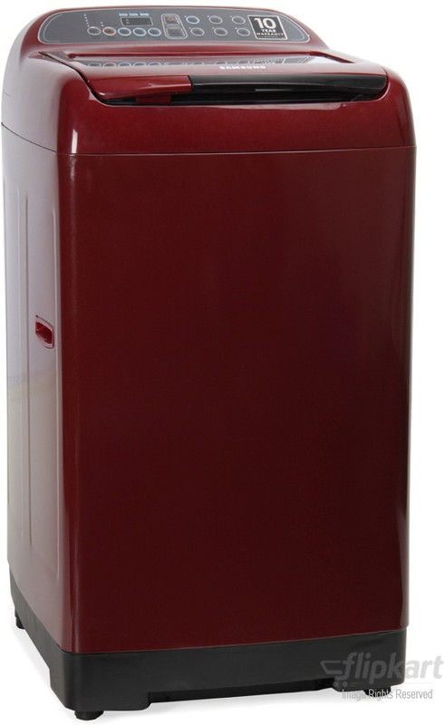 Samsung 7 kg Fully Automatic Top Load(WA70H4000HP)