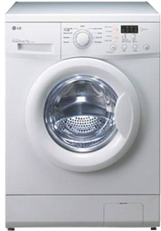 LG 6 kg Fully Automatic Front Load with In-built Heater(F8091NDL2)
