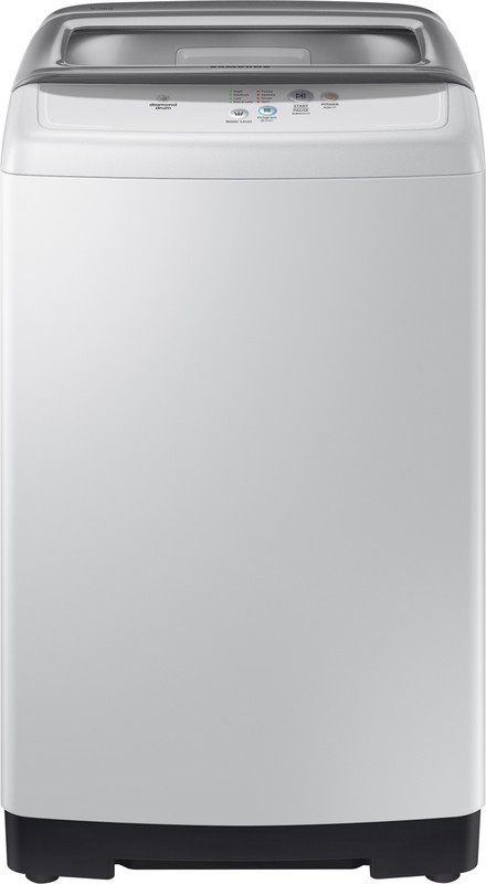 Deals - Samsung 6 kg Fully Automatic Top Load Washing Machine 2 Year Warranty