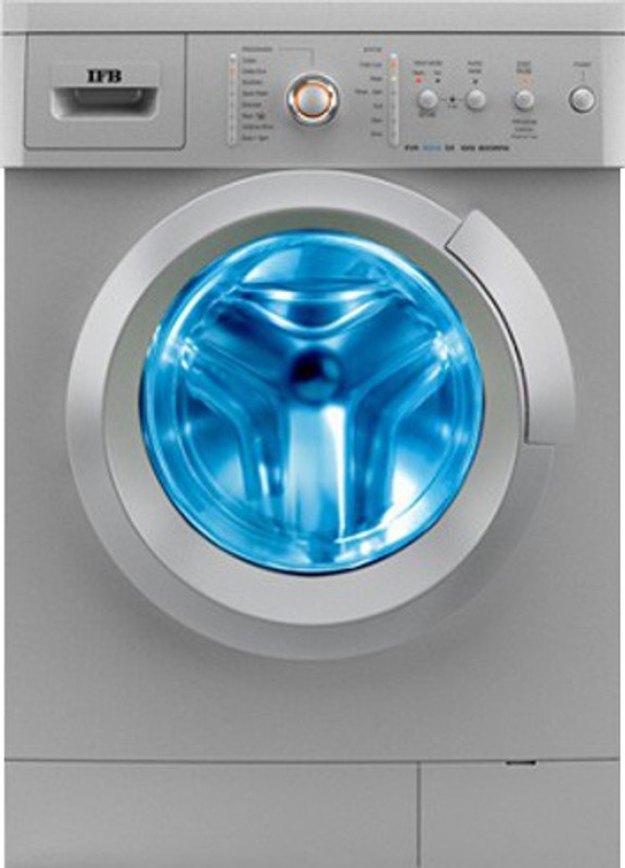 IFB 6 kg Fully Automatic Front Load with In-built Heater(Eva Aqua SX)