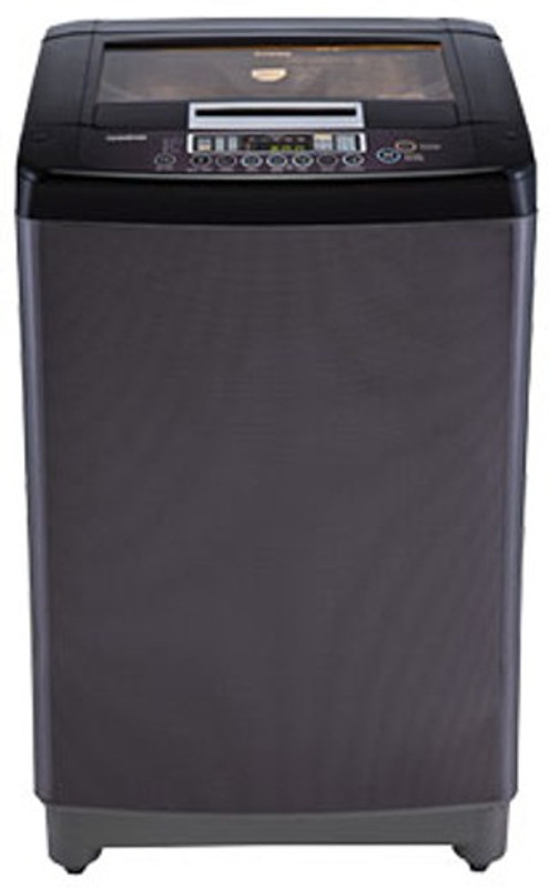LG 6.5 kg Fully Automatic Top Load Black(T7567TEDLK)