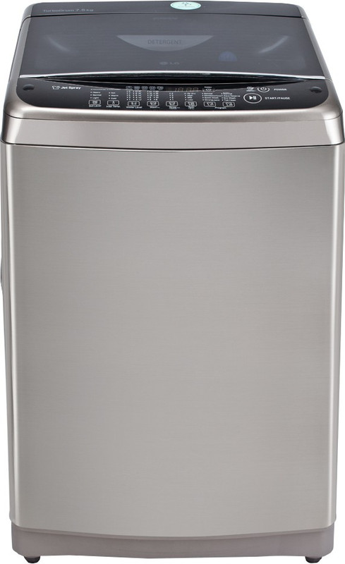 LG 7.5 kg Fully Automatic Top Load(T8568TEEL5)