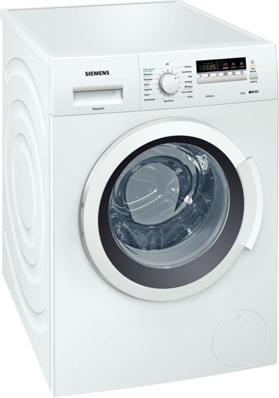 Siemens 7 kg Fully Automatic Front Load(WM10K260IN)