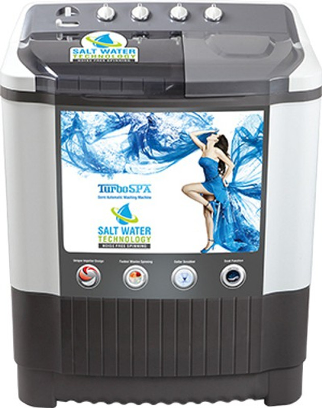 Intex 7.6 kg Semi Automatic Top Load(WMS76ST)