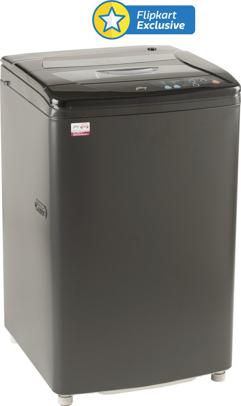 Godrej 5.8 kg Fully Automatic Top Load Washing Machine(GWF 580 A) RS.11999 (17.00% Off) - Flipkart