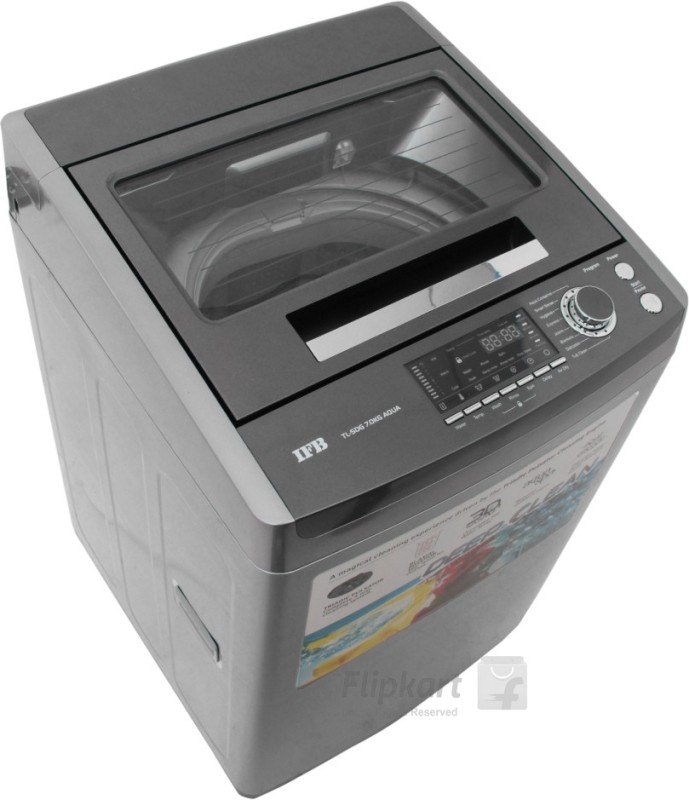View IFB 7 kg Fully Automatic Top Load Washing Machine Exchange Offer exclusive Offer Online(Appliances)