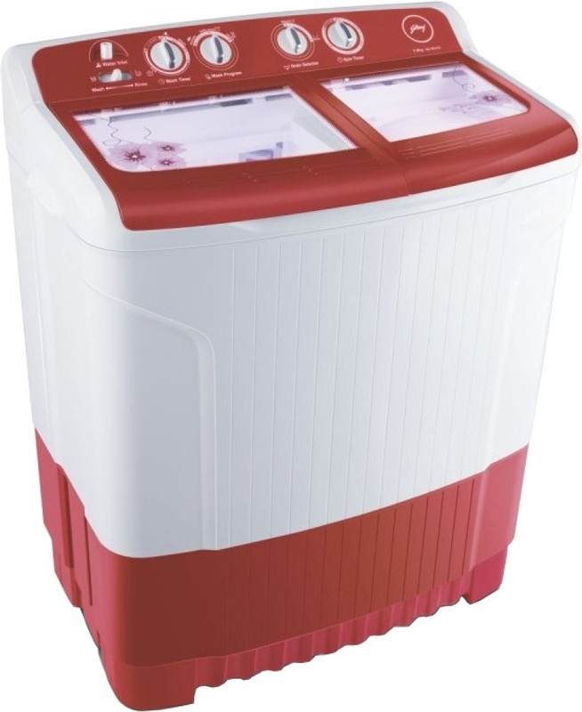 Godrej 7.2 kg Semi Automatic Top Load(WS 720 CTL)