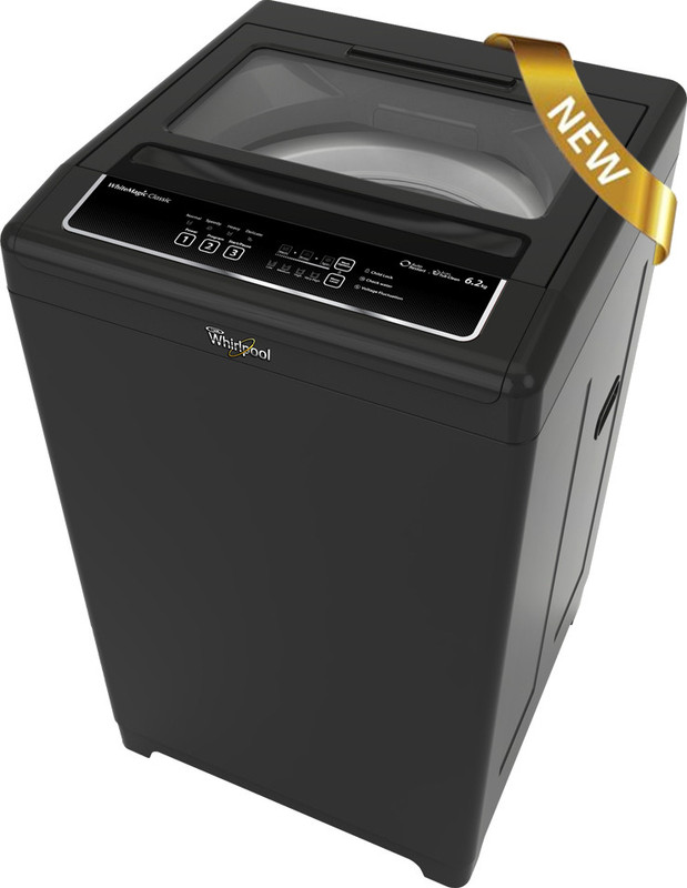 Whirlpool 6.2 kg Fully Automatic Top Load(WM Classic 621 P)