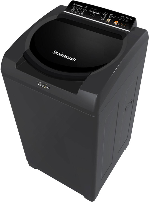 Whirlpool 6.5 kg Fully Automatic Top Load with In-built Heater(Stain Wash 6512H)